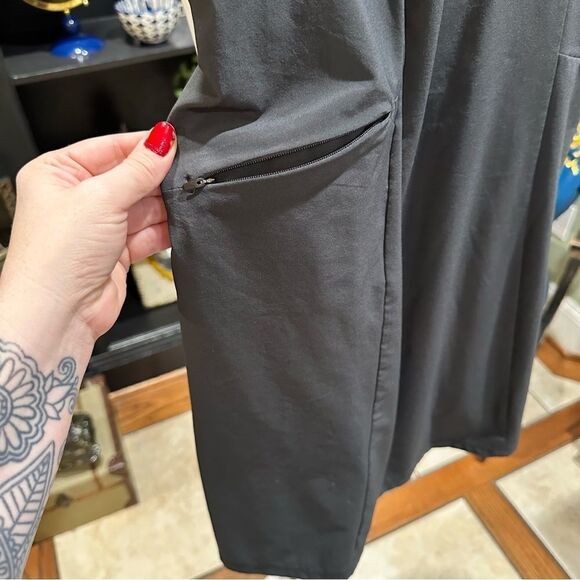 REI Coop Navy Blue Athletic Dress With Built in Short Size XS - Picture 2 of 8